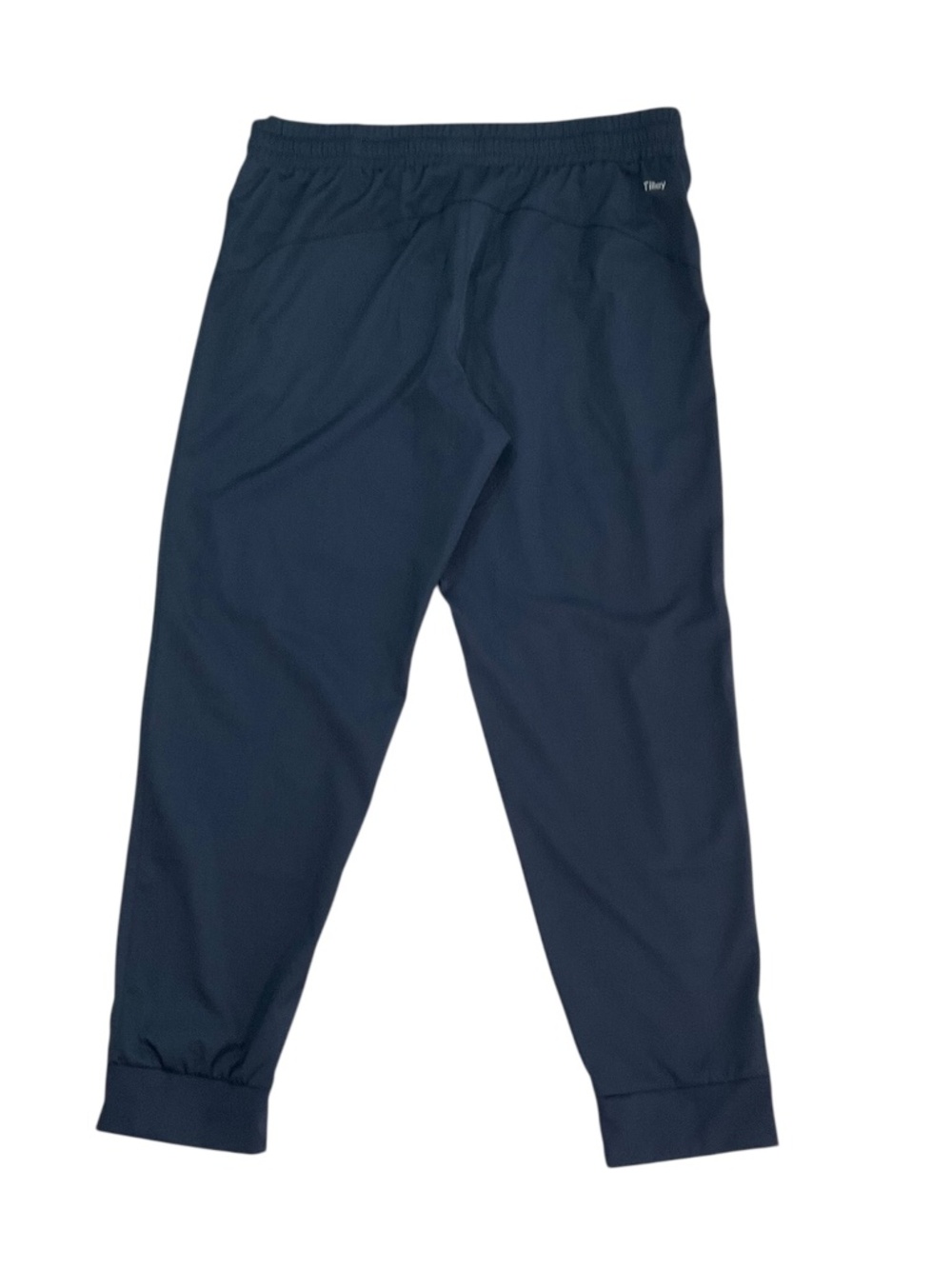 Tilley Women’s Large navy Blue tech Jogger Pants Stretch Travel Athleisure - Picture 6 of 11